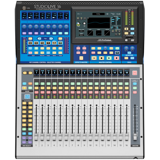 PRESONUS ÁUDIO PROFISSIONAL - ASSISTÊNCIA TÉCNICA SOUL MUSIC - 2